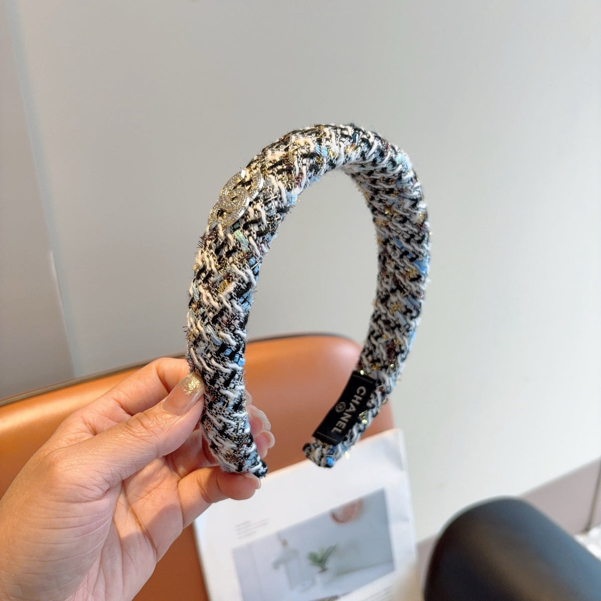 Fashionable Hair Clip - 5