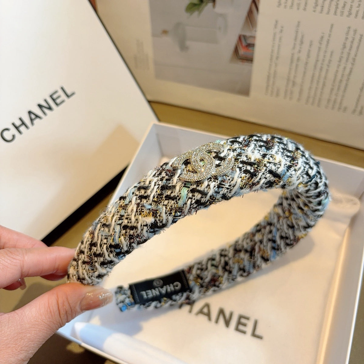 Fashionable Hair Clip - 5