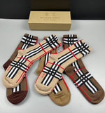5-Pair Comfort Socks Set (1 BOX)-1001