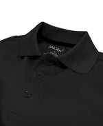 Men's Short Sleeve Polo Shirts – Moisture-Wicking, Stretch Knit, Tagless, Regular Fit for All-Day Comfort