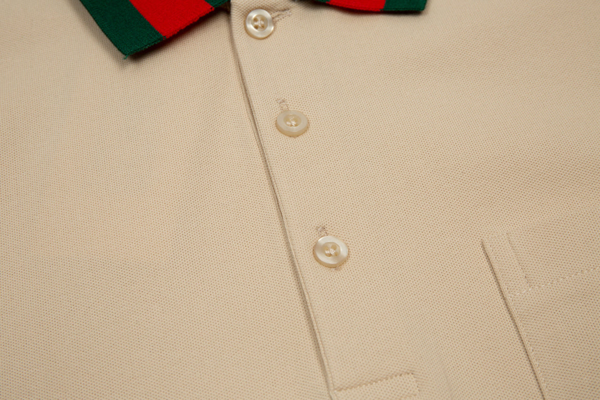 Everyday Comfort Polo Shirt-1