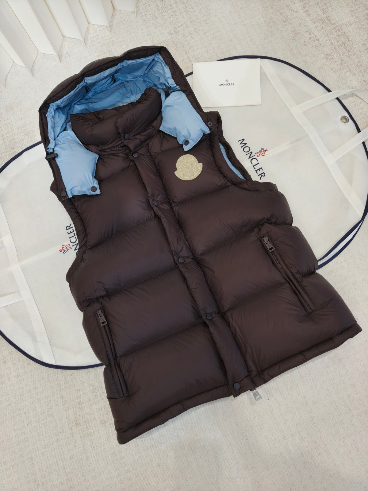 Classic down jacket-230910-63