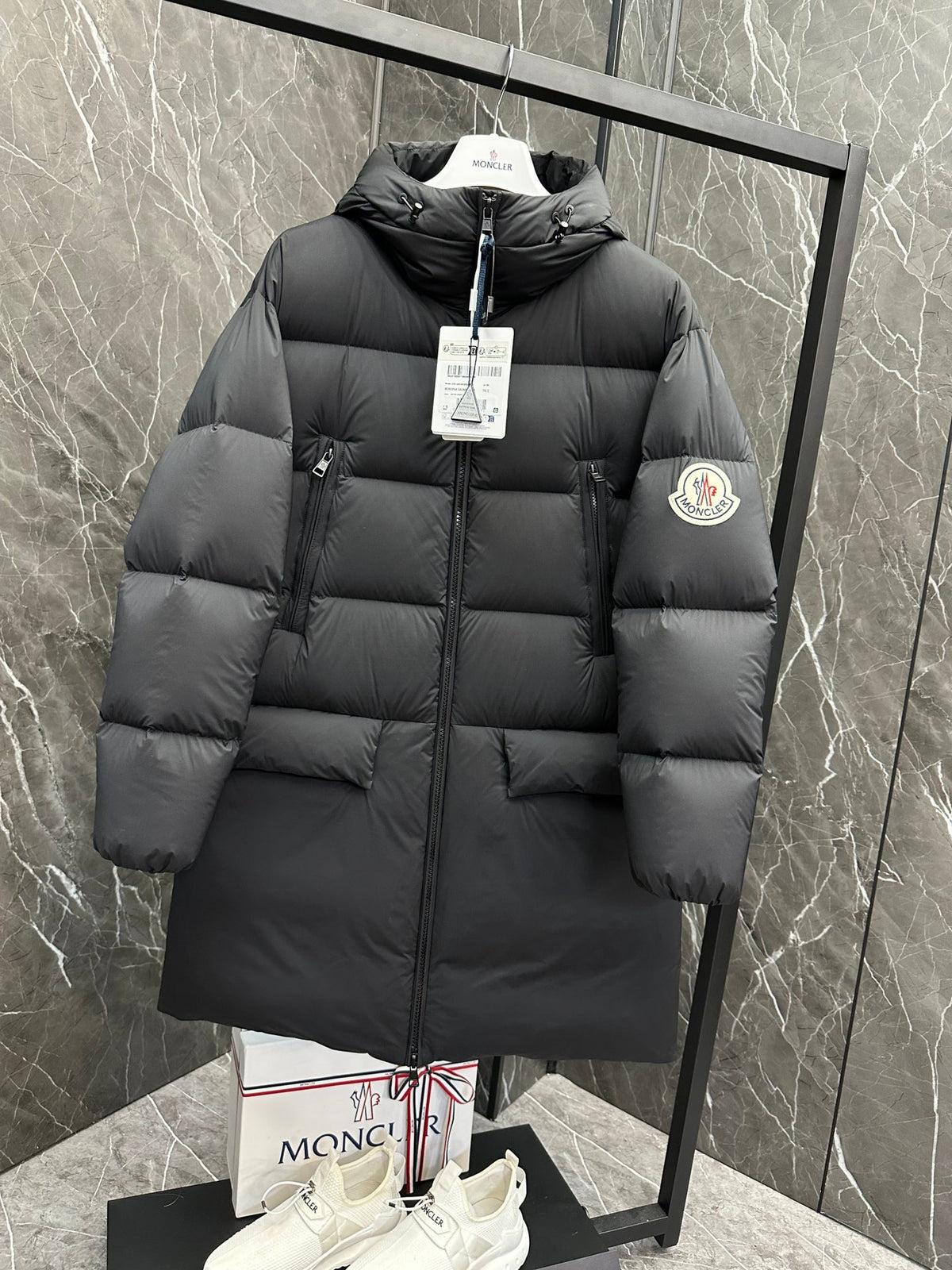 Classic down jacket-230910-74