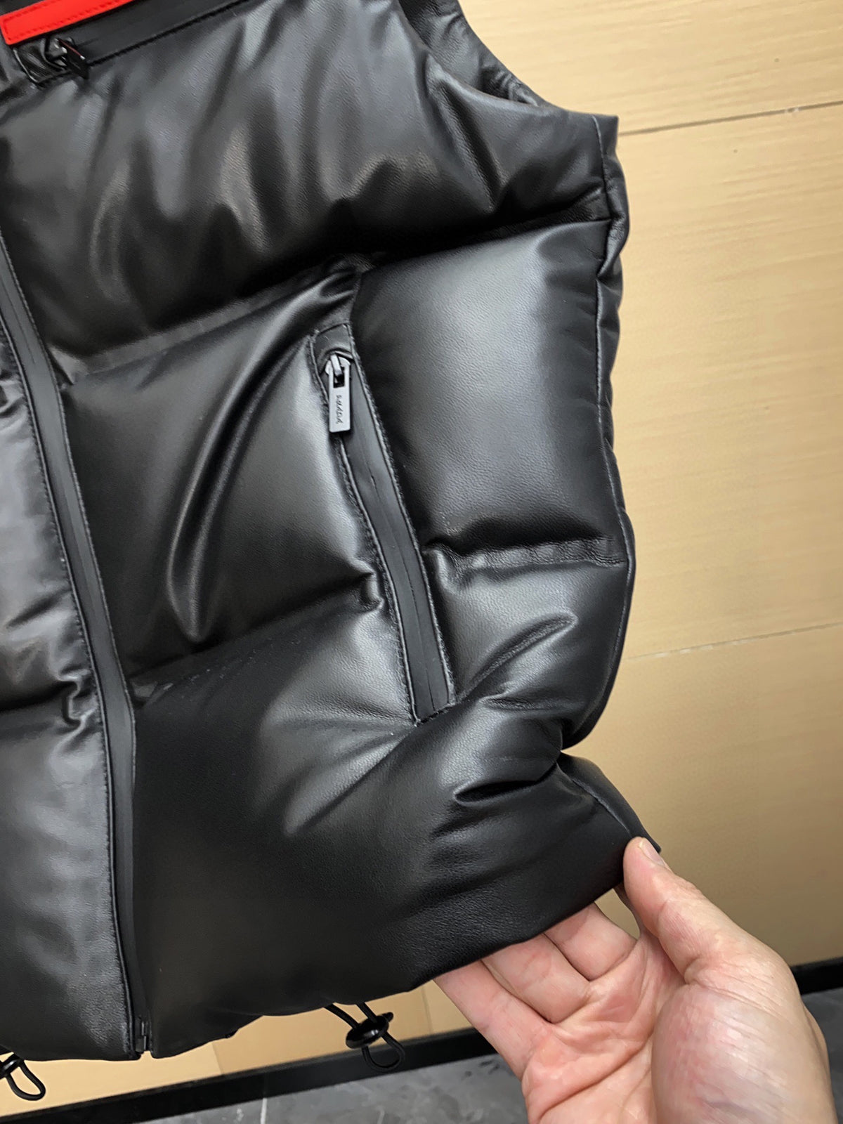 Classic down jacket-230910-68