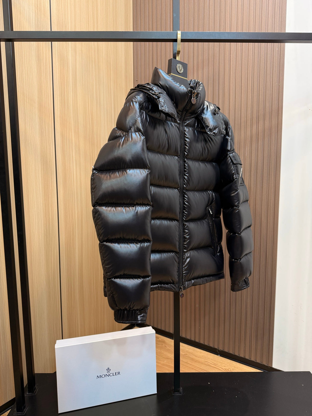 Classic down jacket-230910-56
