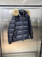Classic down jacket-230910-61