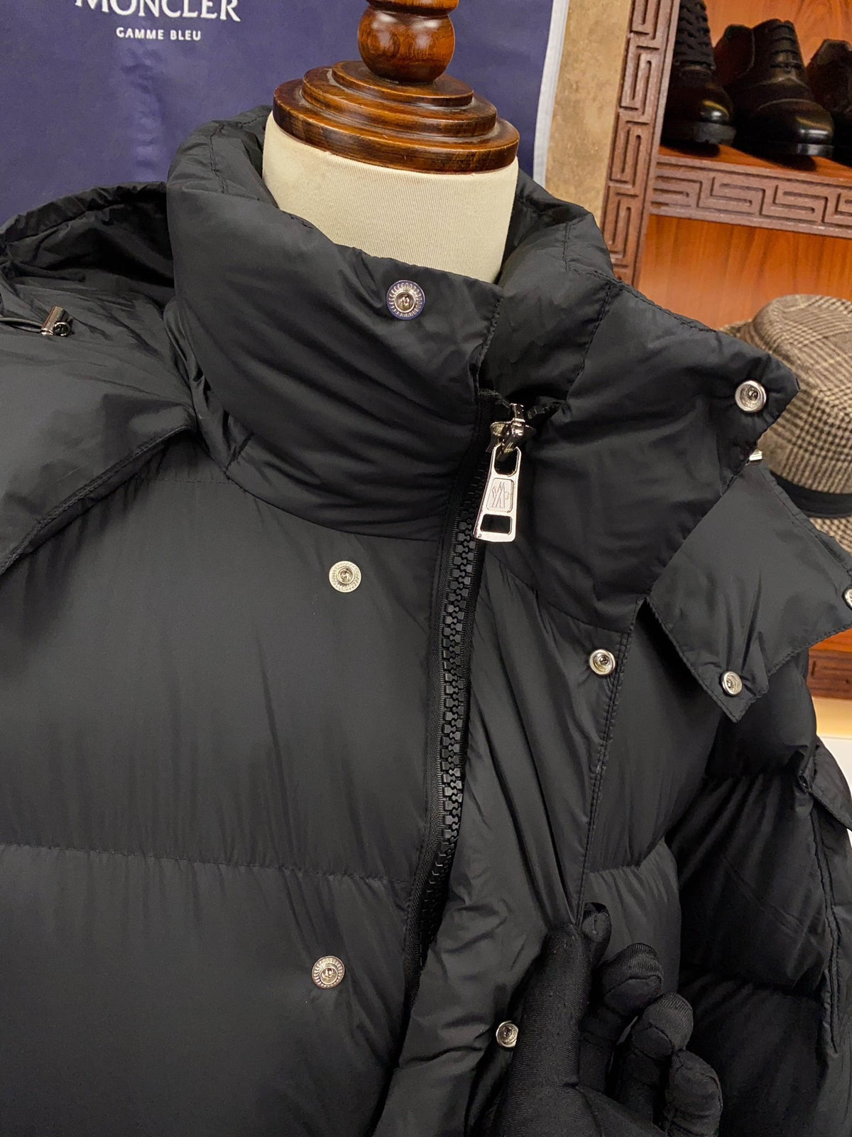 Classic down jacket-230910-73