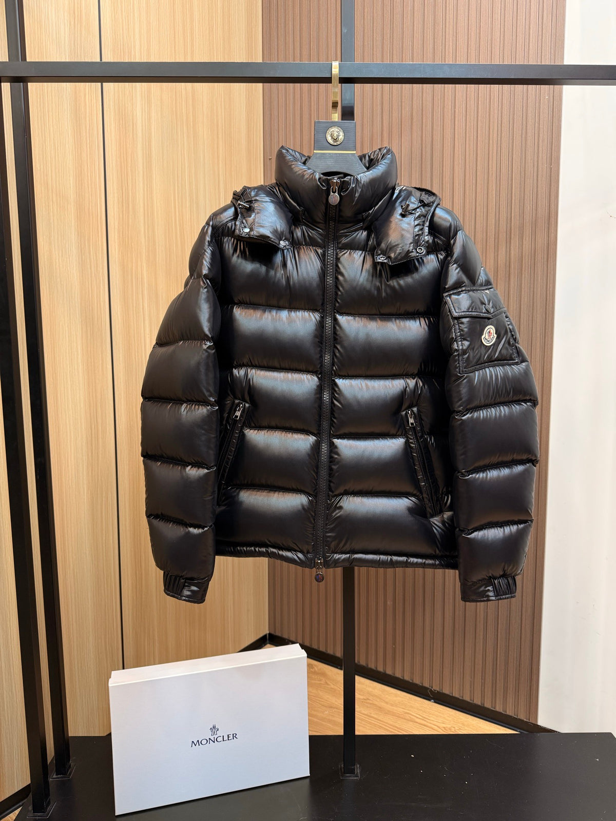 Classic down jacket-230910-56