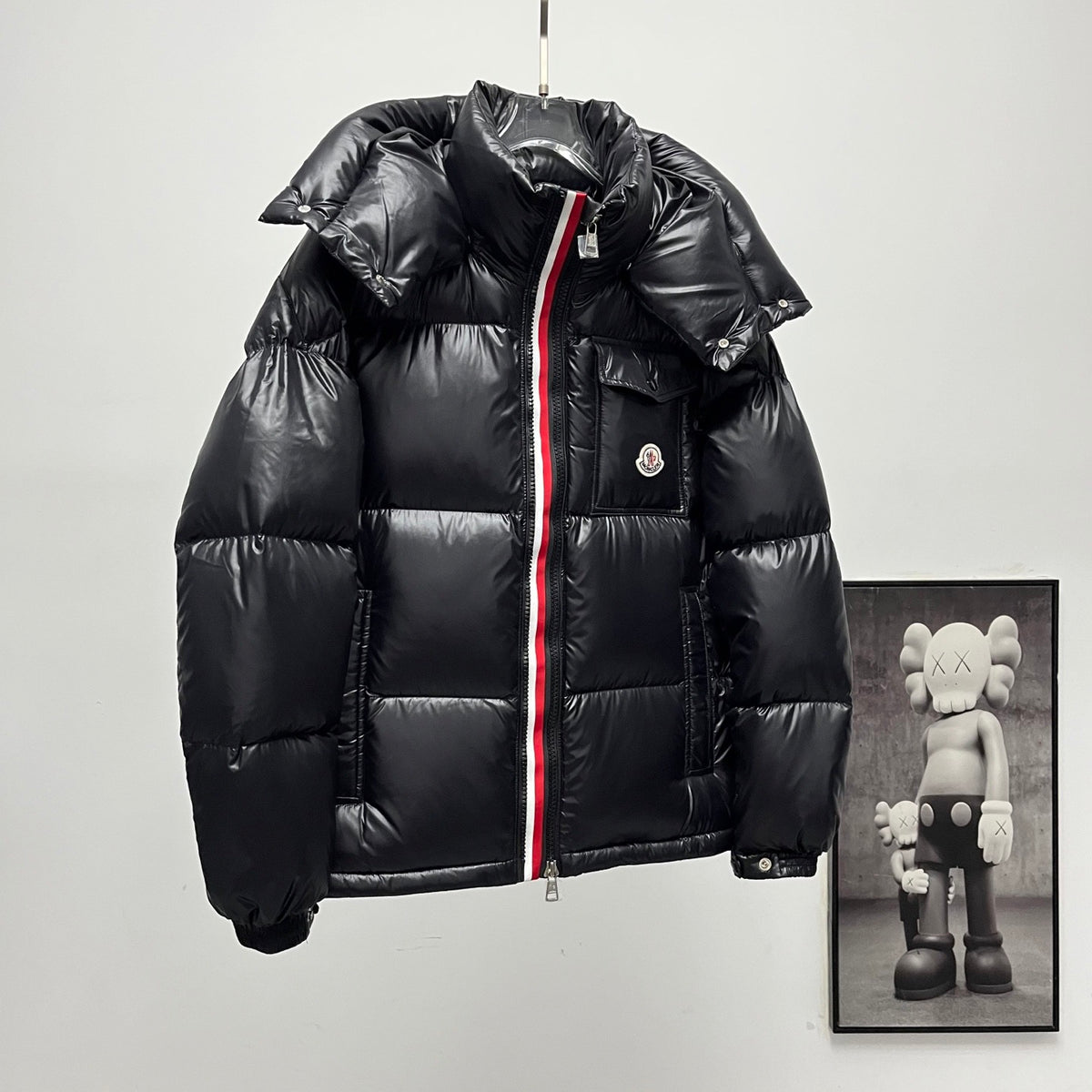 Classic down jacket-230910-70