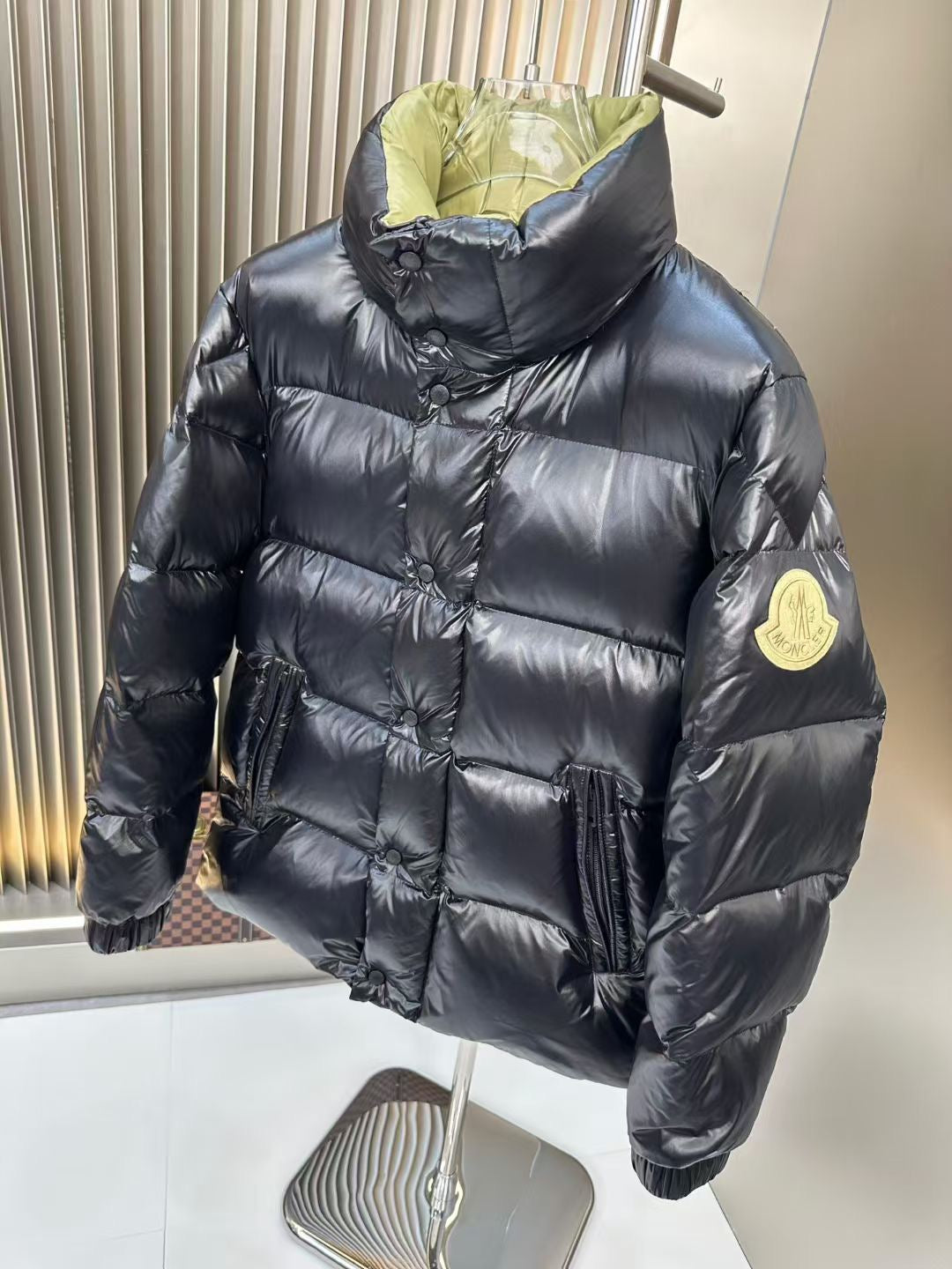 Classic down jacket-230910-59