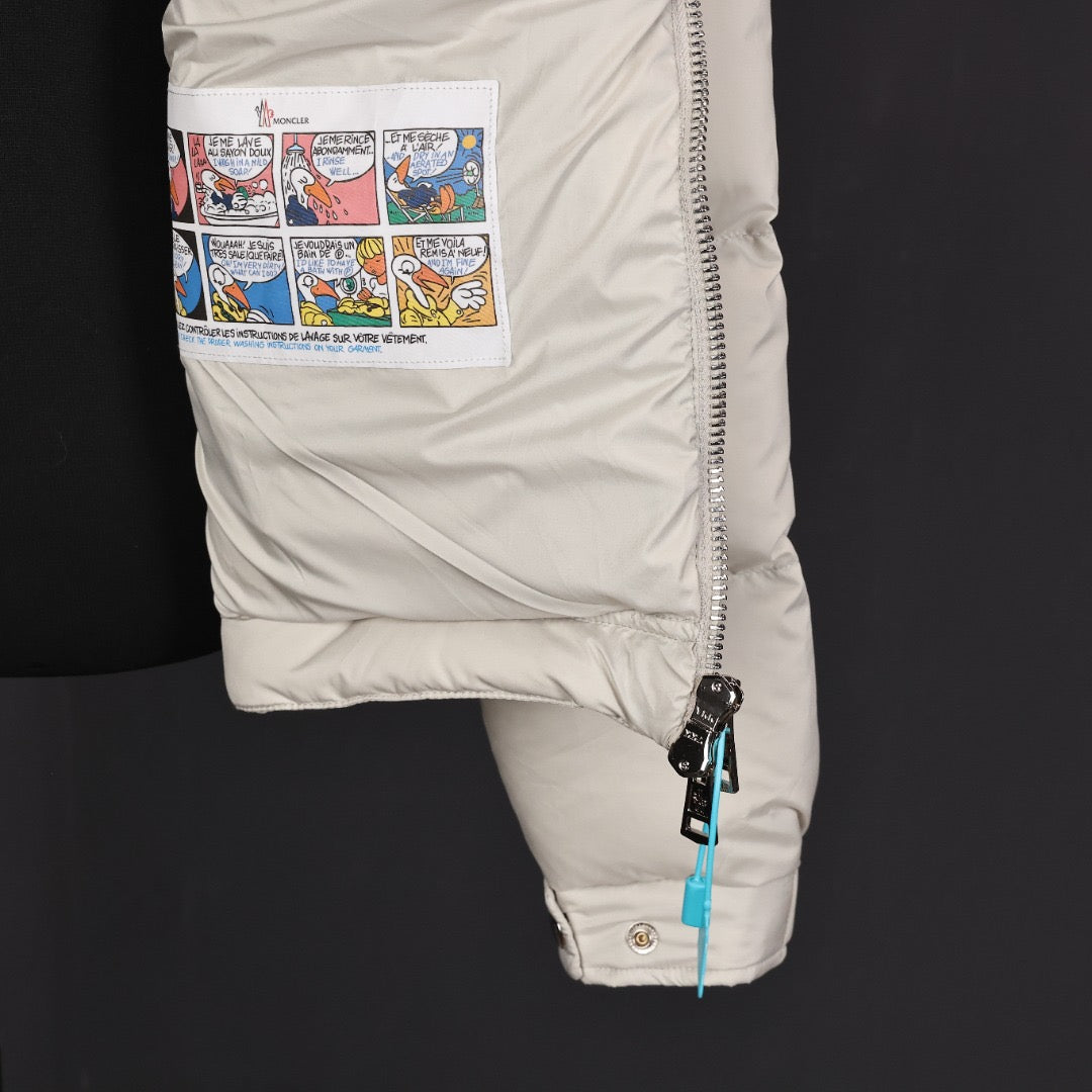 Classic down jacket-230910-55