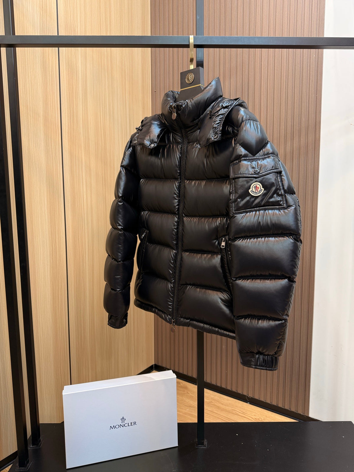 Classic down jacket-230910-56