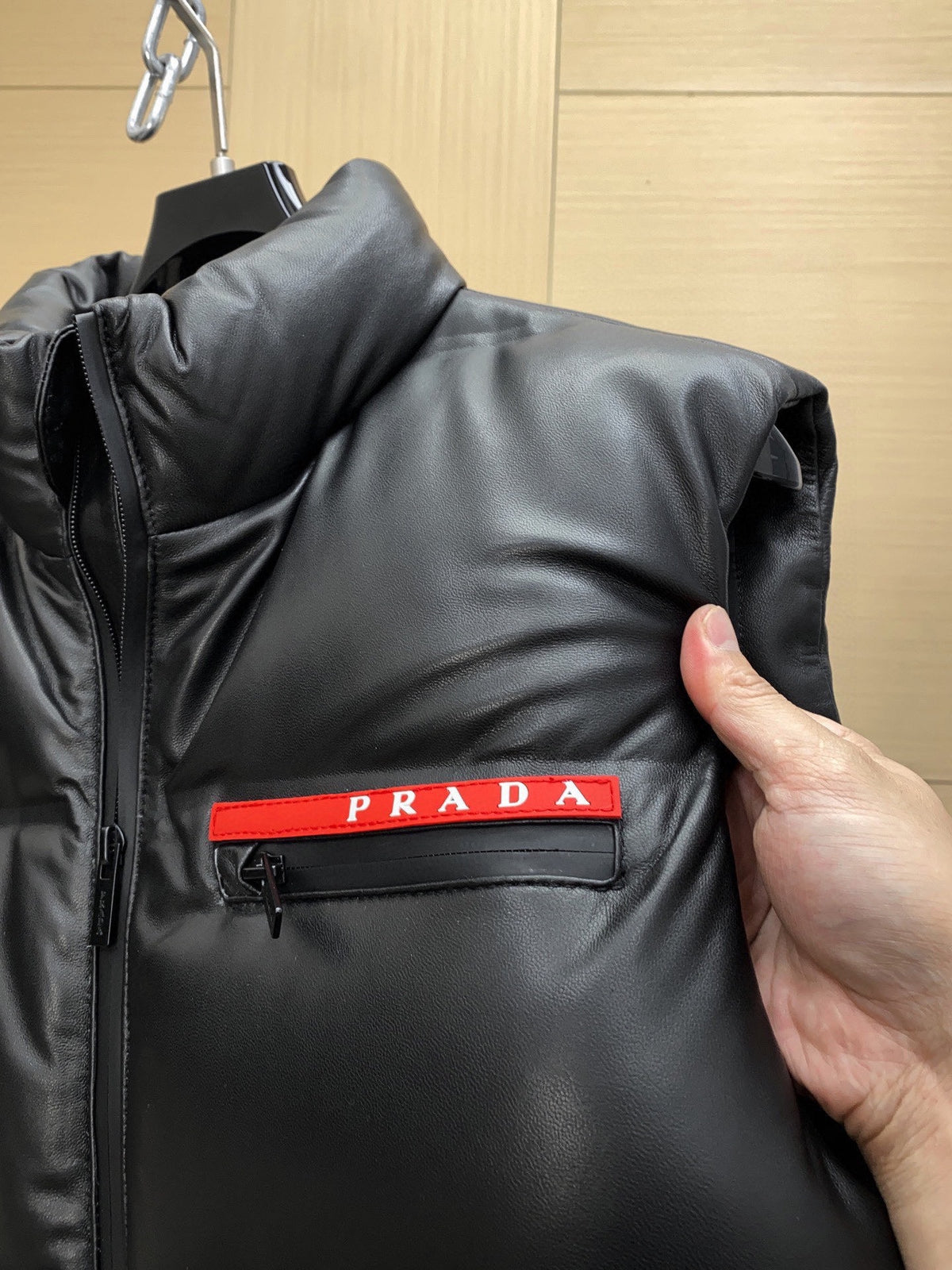 Classic down jacket-230910-68