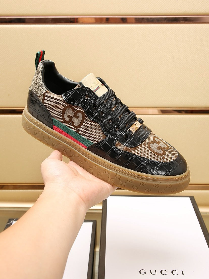 Elegant & Fashionable Men's Premium Shoes-12