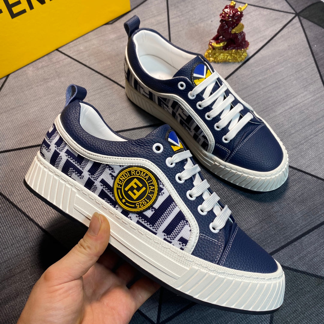 Elegant & Fashionable Men's Premium Shoes-79