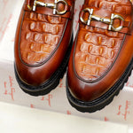 Elegant & Fashionable Men's Premium Shoes-119