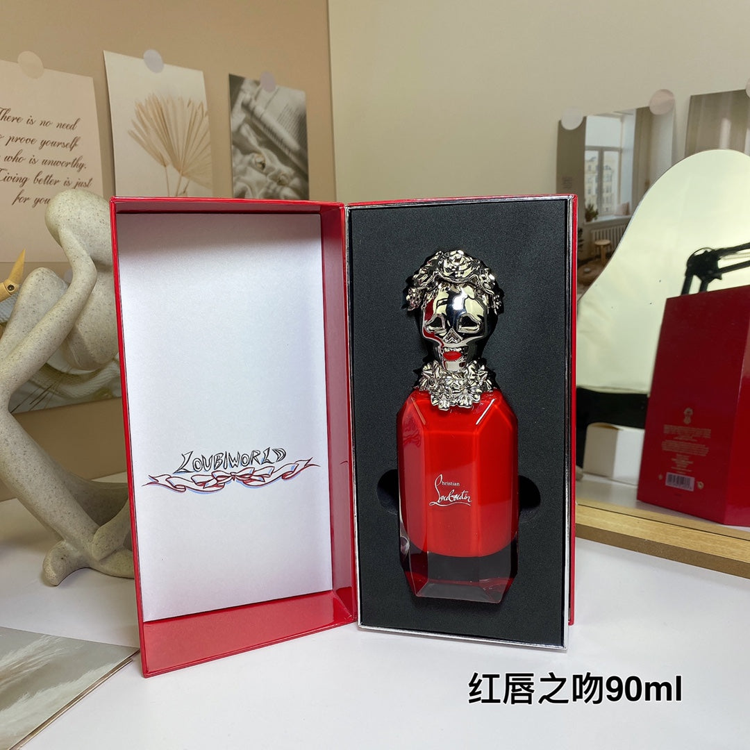 Red Lips Kiss Women's Perfume 90ml