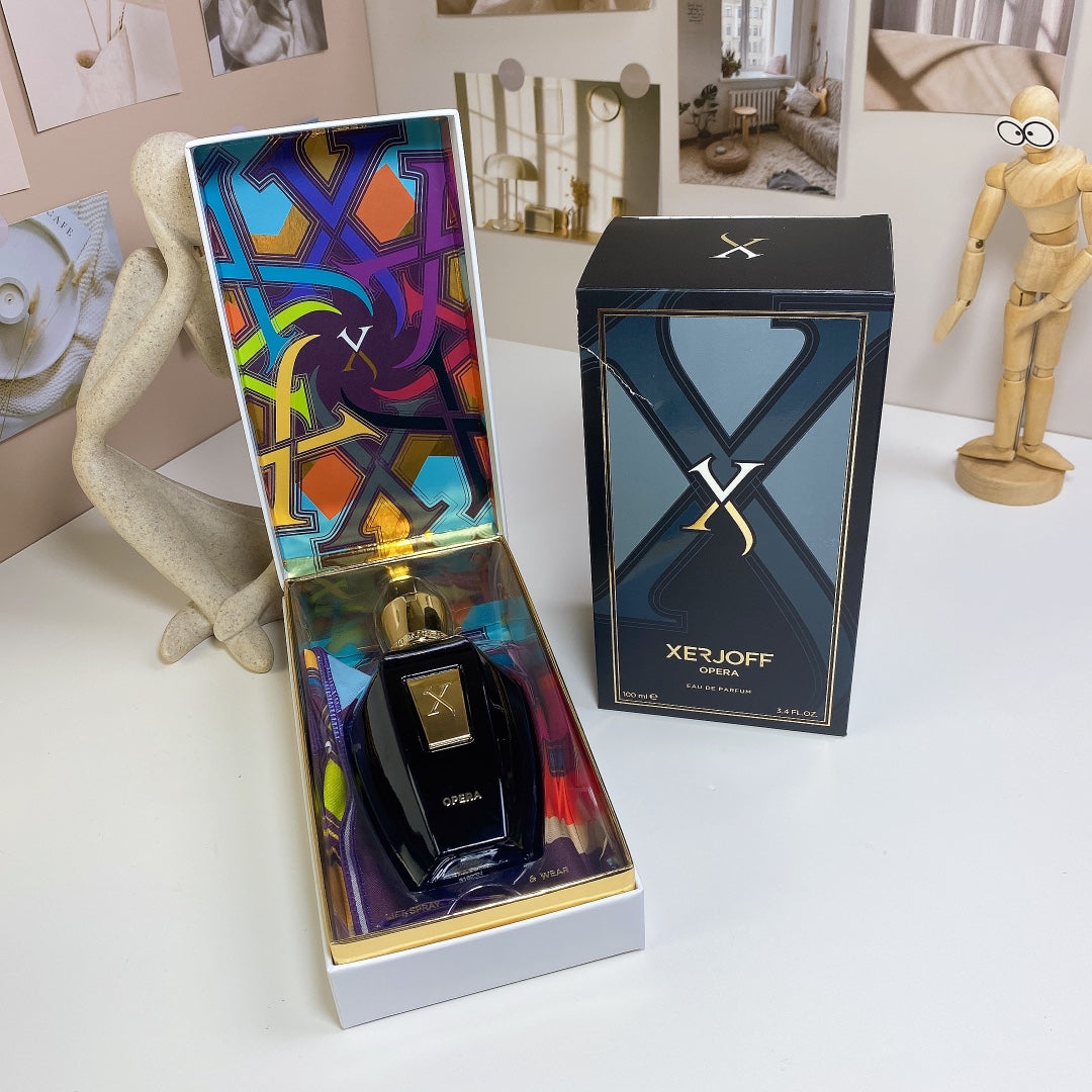 24th Edition Black Opera Unisex Perfume 100ml