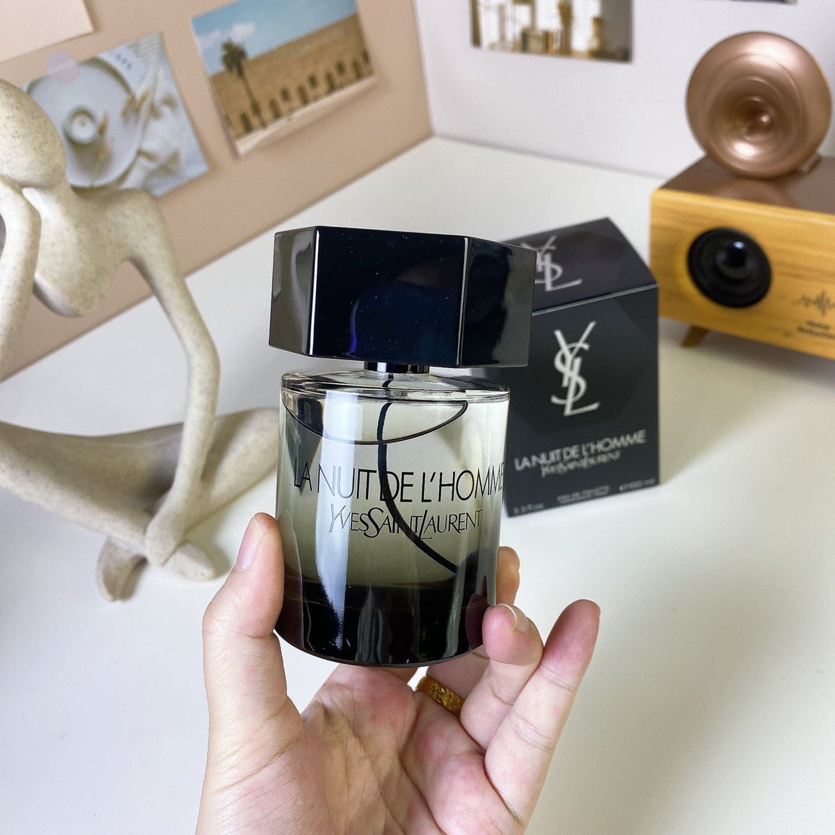 Dark Night Eau de Toilette 100ml