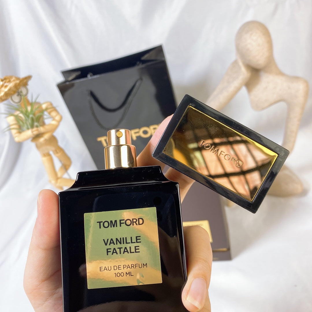 Deadly Vanilla (Warm Vanilla) Unisex Perfume 100ml