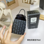 Black Onyx Perfume Black Backpack Men's Perfume 75ml