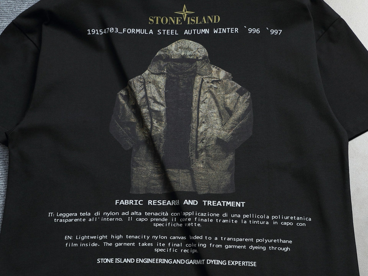 Classic T-shirt-100