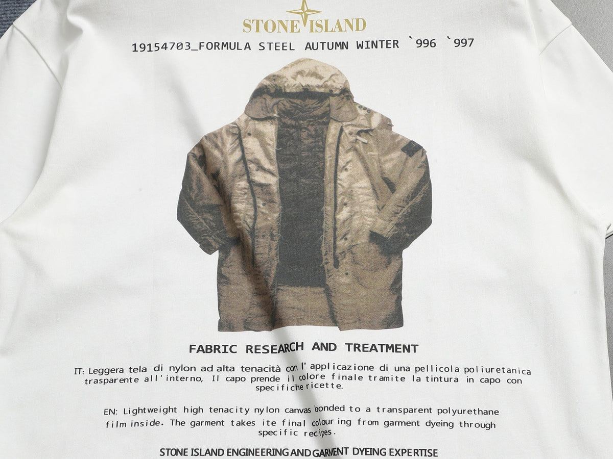 Classic T-shirt-100