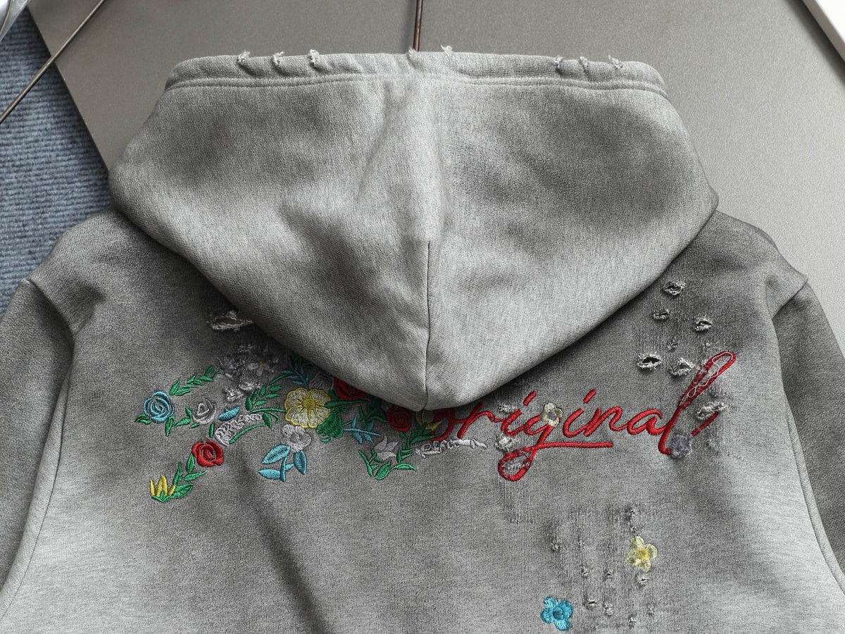 Classic Fit Hoodie-1000