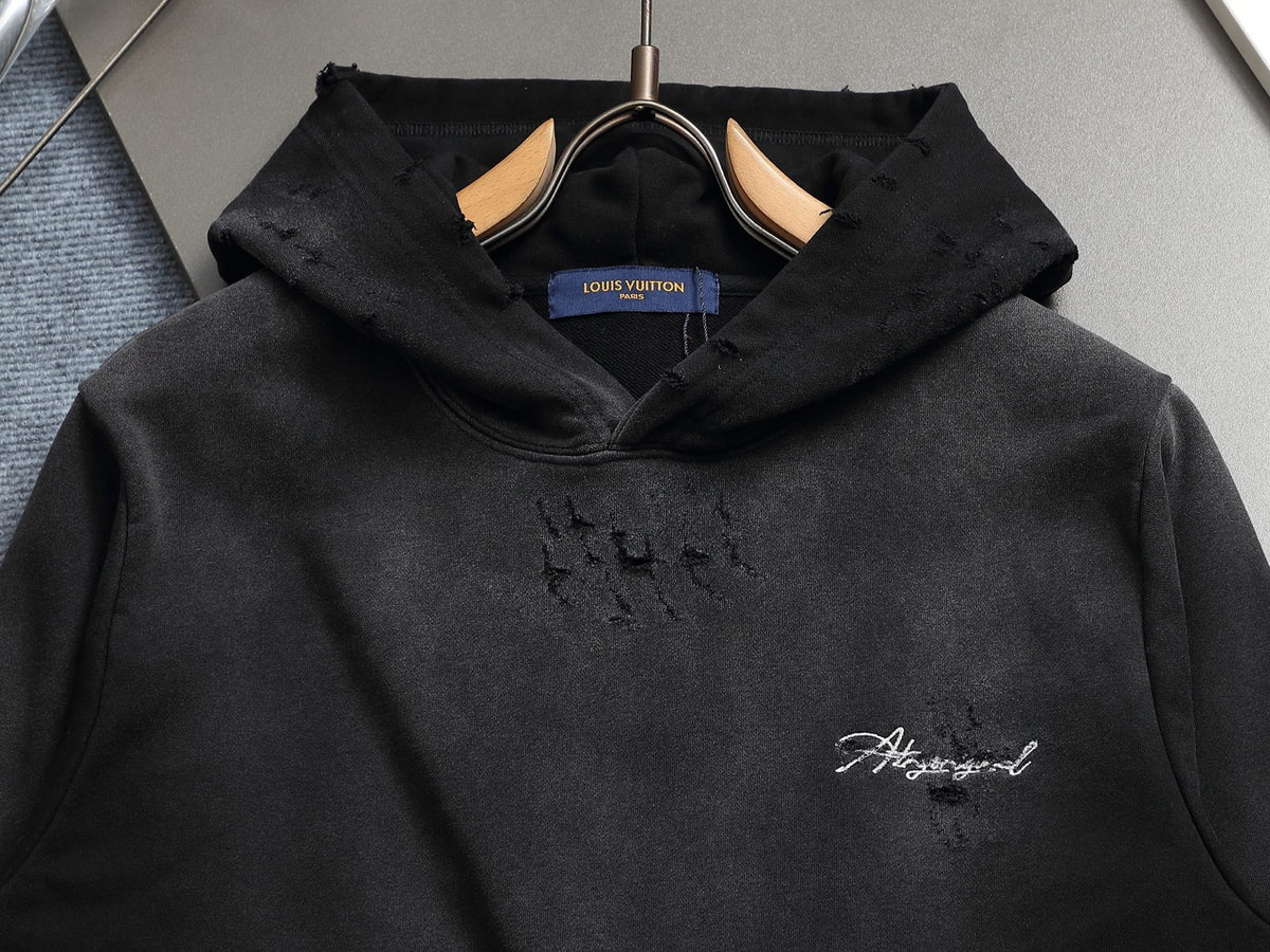 Classic Fit Hoodie-1000
