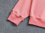 Classic Fit Hoodie-1002