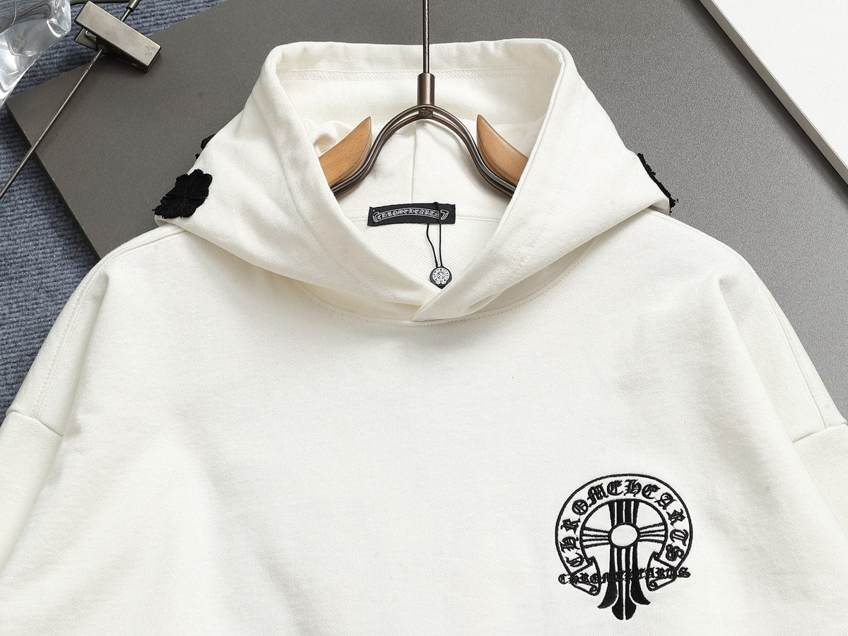 Classic Fit Hoodie-1008
