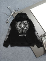 Classic Fit Hoodie-1009