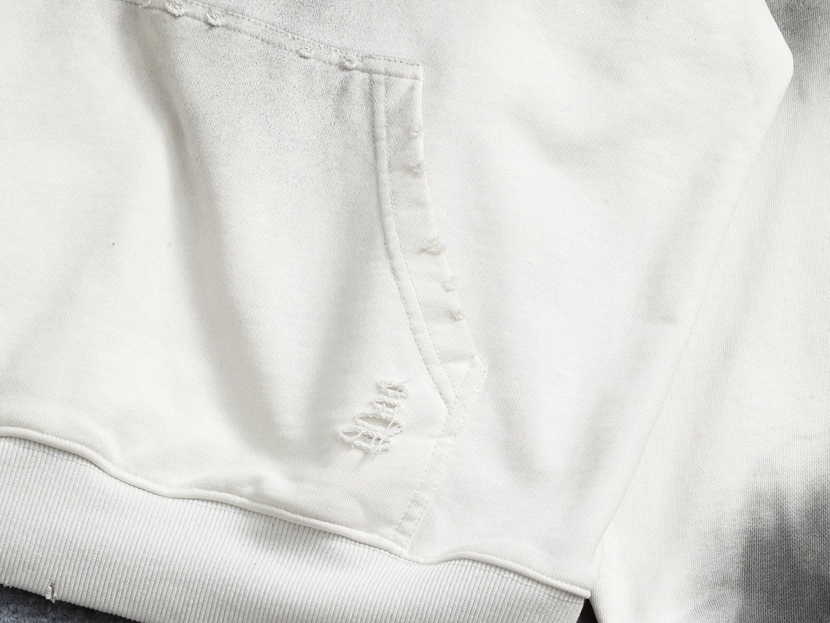 Classic Fit Hoodie-1014