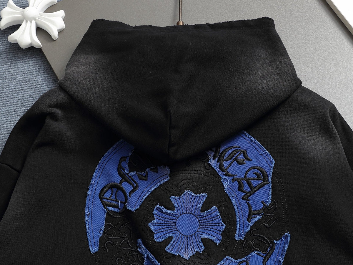 Classic Fit Hoodie-1015