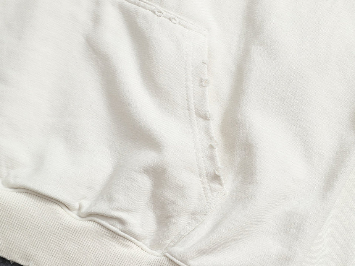 Classic Fit Hoodie-1016