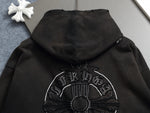 Classic Fit Hoodie-1016