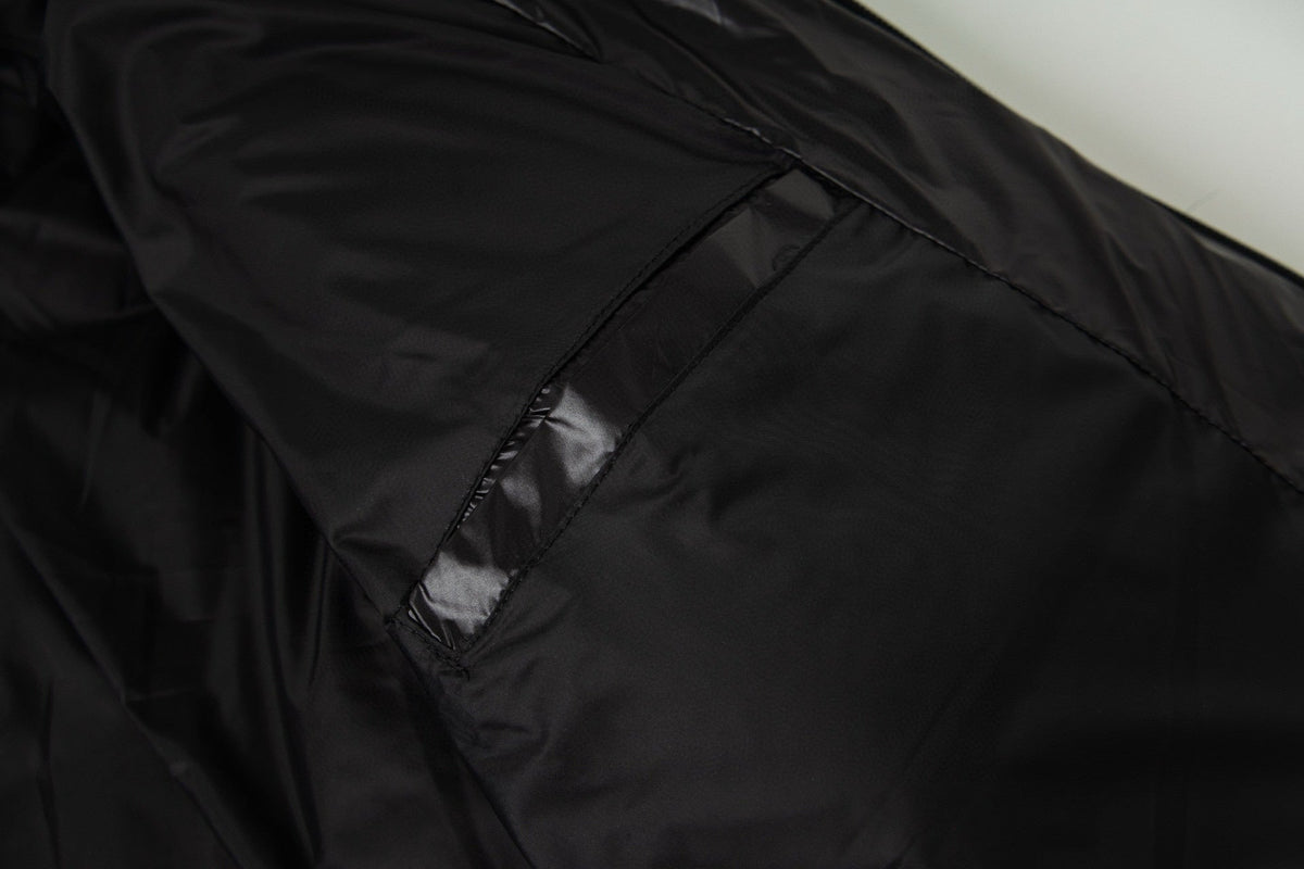 Classic down jacket