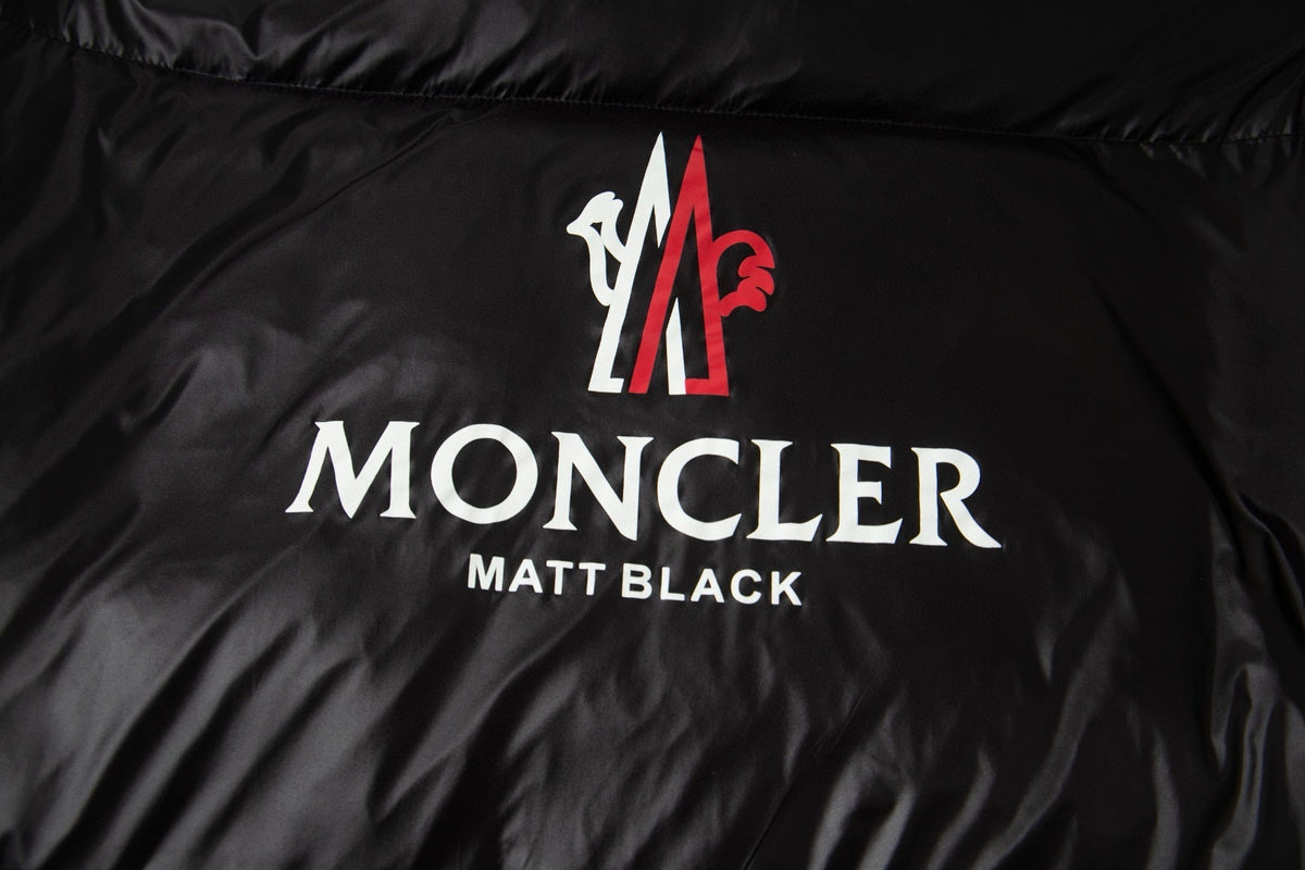 Classic down jacket