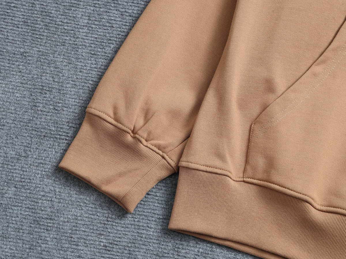 Classic Fit Hoodie-1031