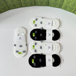 5-Pair Comfort Socks Set (1 BOX)-65
