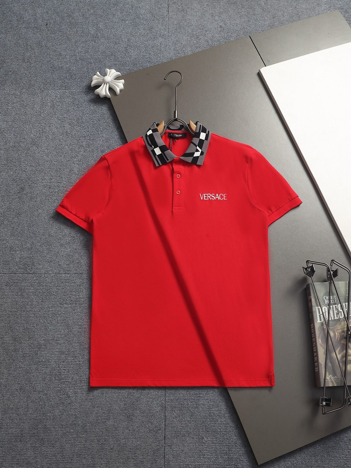 Everyday Comfort Polo Shirt-45
