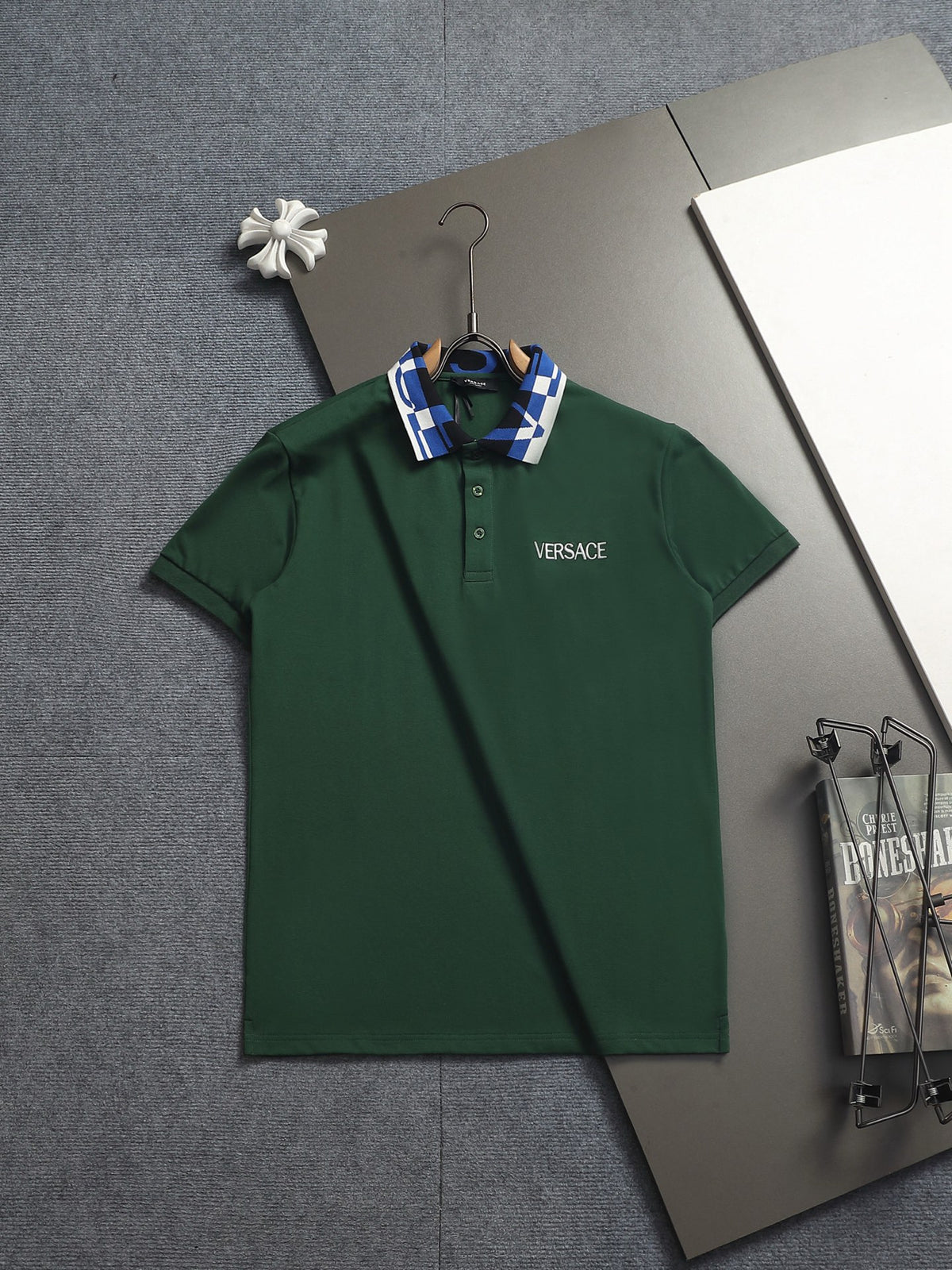Everyday Comfort Polo Shirt-45