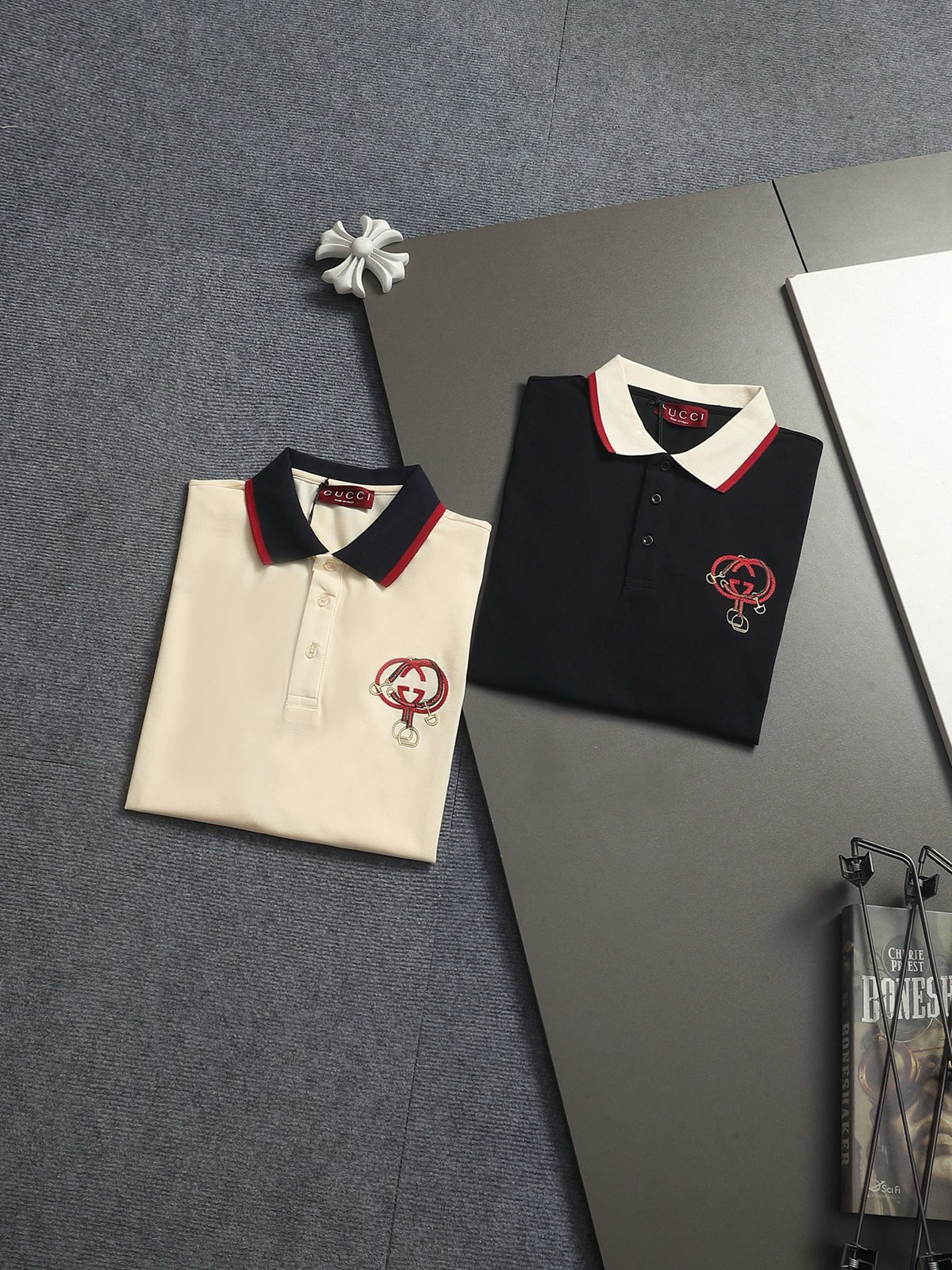 Everyday Comfort Polo Shirt-46