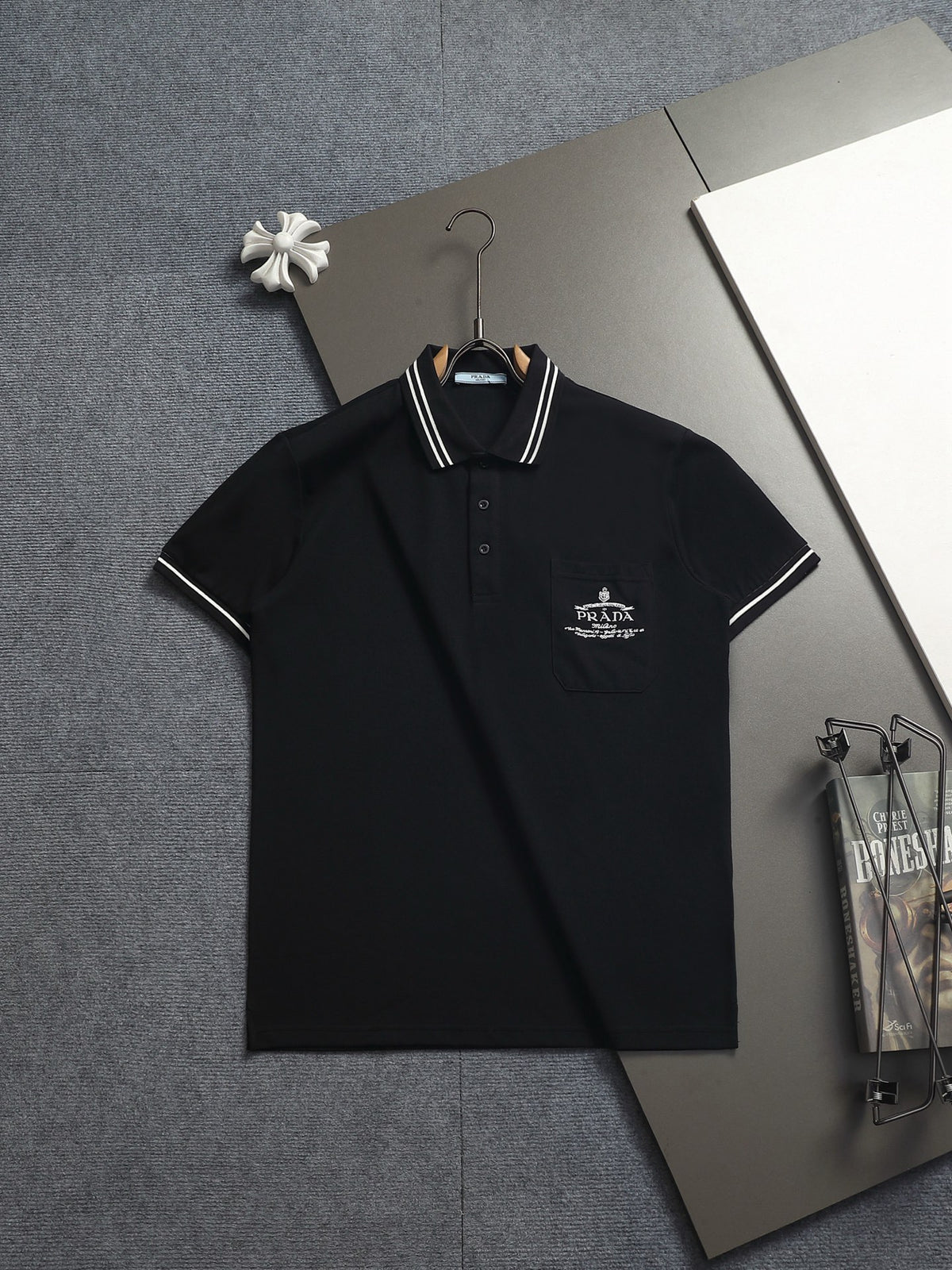 Everyday Comfort Polo Shirt-47