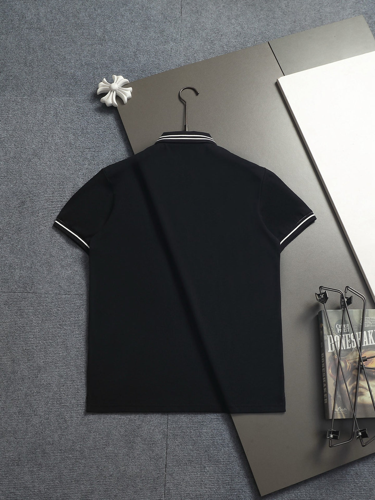 Everyday Comfort Polo Shirt-47