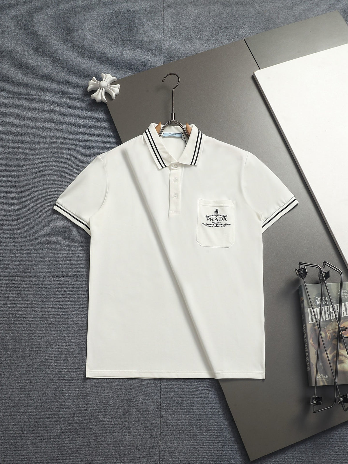 Everyday Comfort Polo Shirt-47