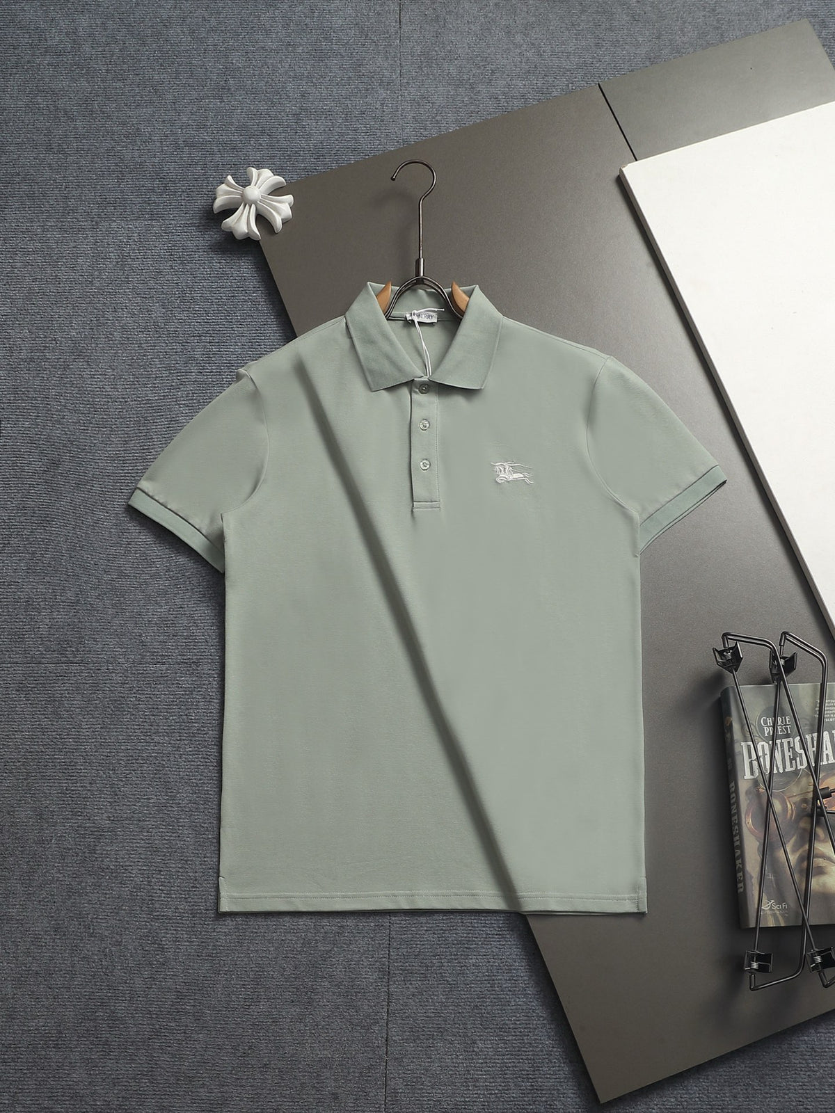 Everyday Comfort Polo Shirt-49