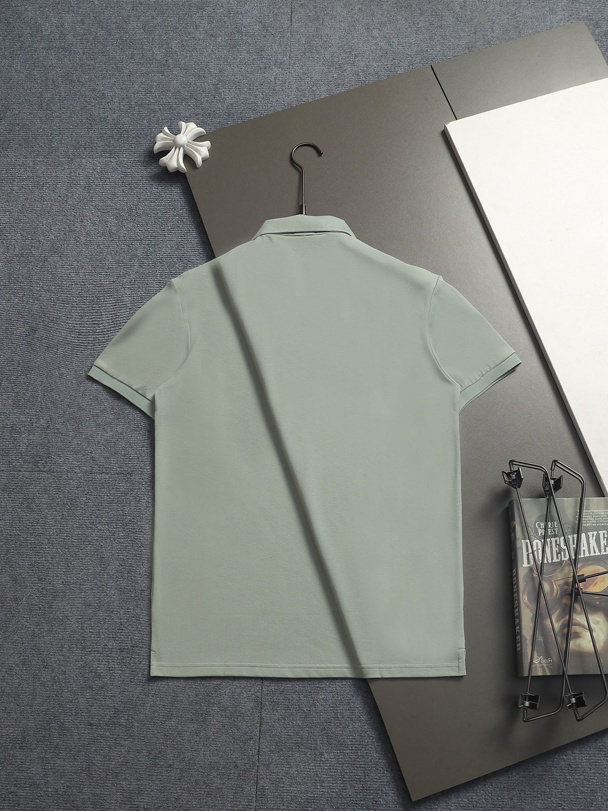 Everyday Comfort Polo Shirt-49