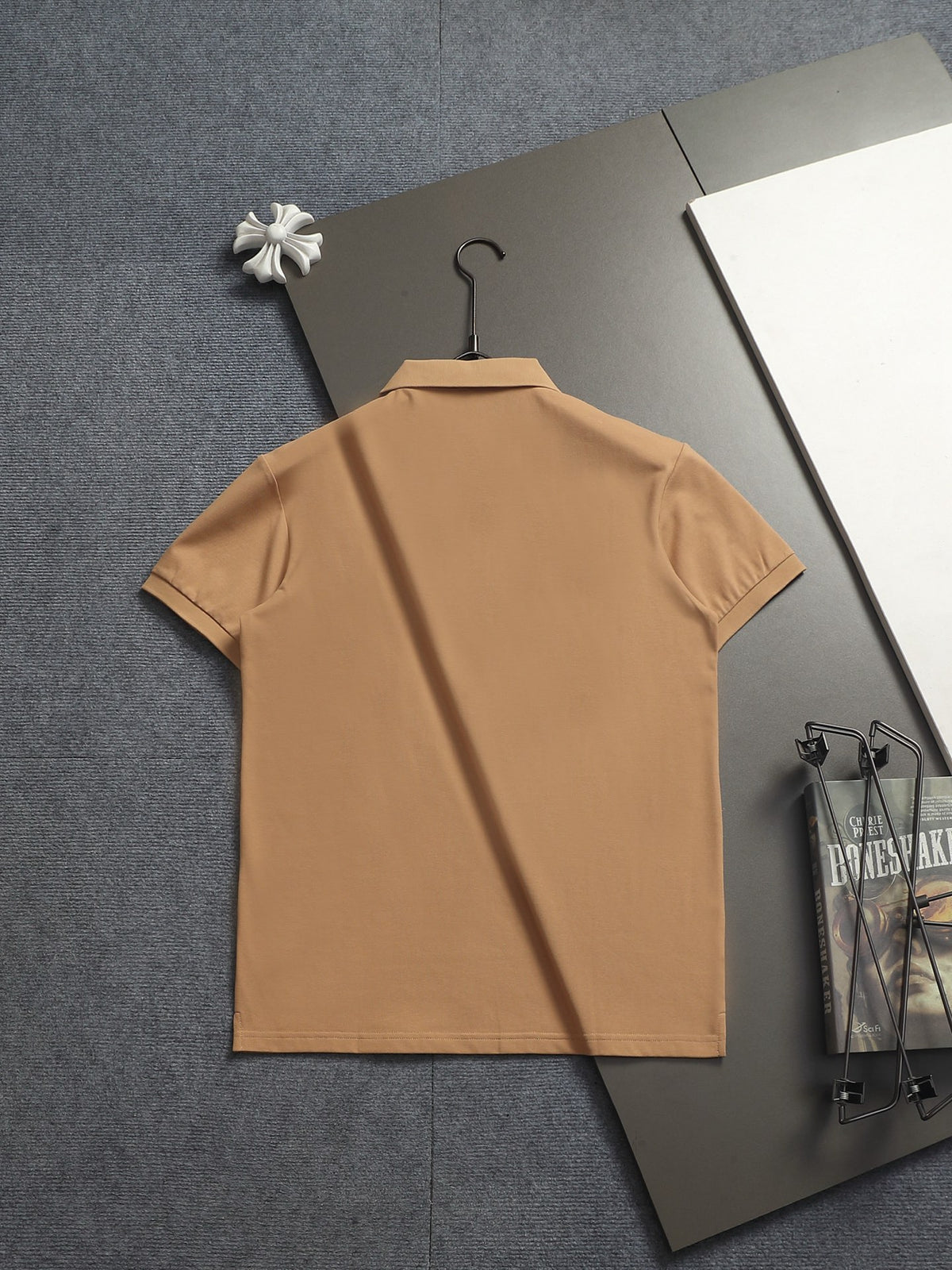 Everyday Comfort Polo Shirt-49