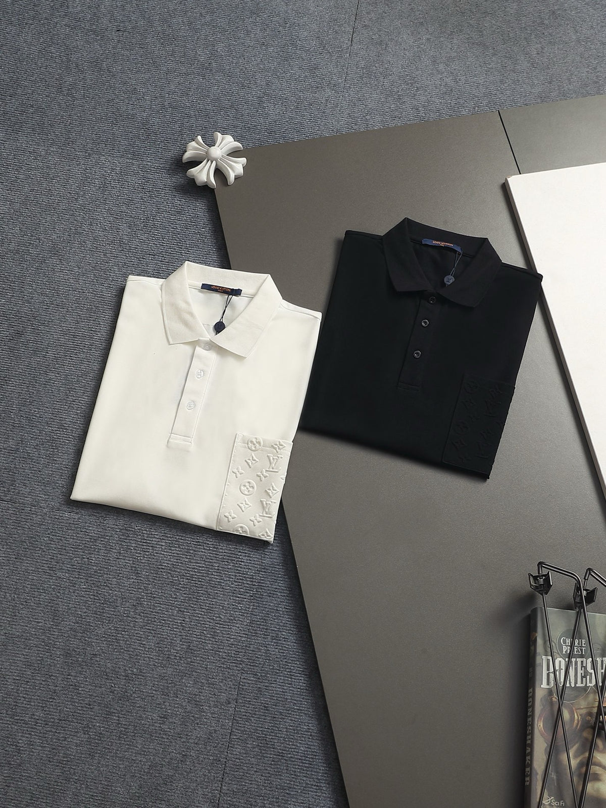 Everyday Comfort Polo Shirt-50